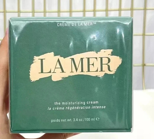La Mer Crème de la Mer The Moisturizing Cream 3.4 oz 100ml Facial Moisturizer