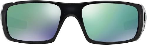 Oakley Men's OO9239 Crankshaft Rectangular Sunglasses