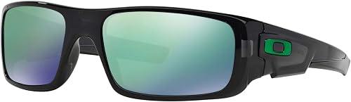 Oakley Men's OO9239 Crankshaft Rectangular Sunglasses