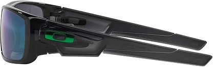 Oakley Men's OO9239 Crankshaft Rectangular Sunglasses