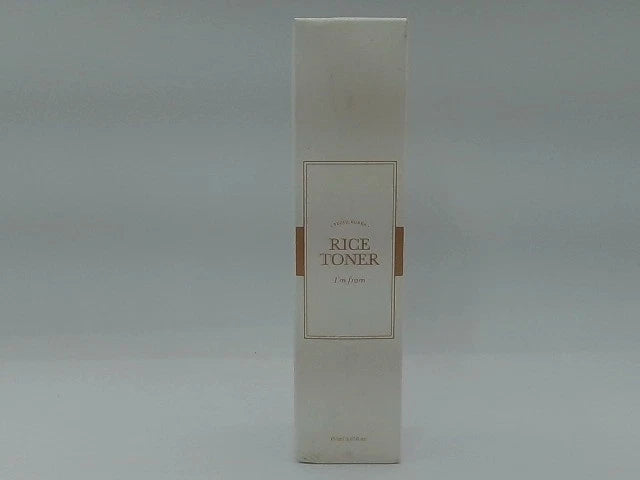 Korean Rice Milky Toner with 77.78% Rice Extract and Niacinamide 150ml