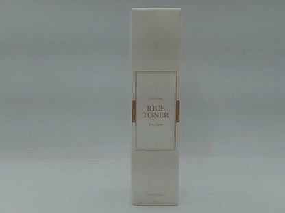 Korean Rice Milky Toner with 77.78% Rice Extract and Niacinamide 150ml