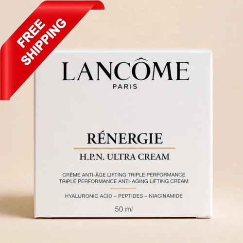 Lancôme Rénergie H.P.N. Ultra Cream 50ml 1.69 oz New Sealed With Box