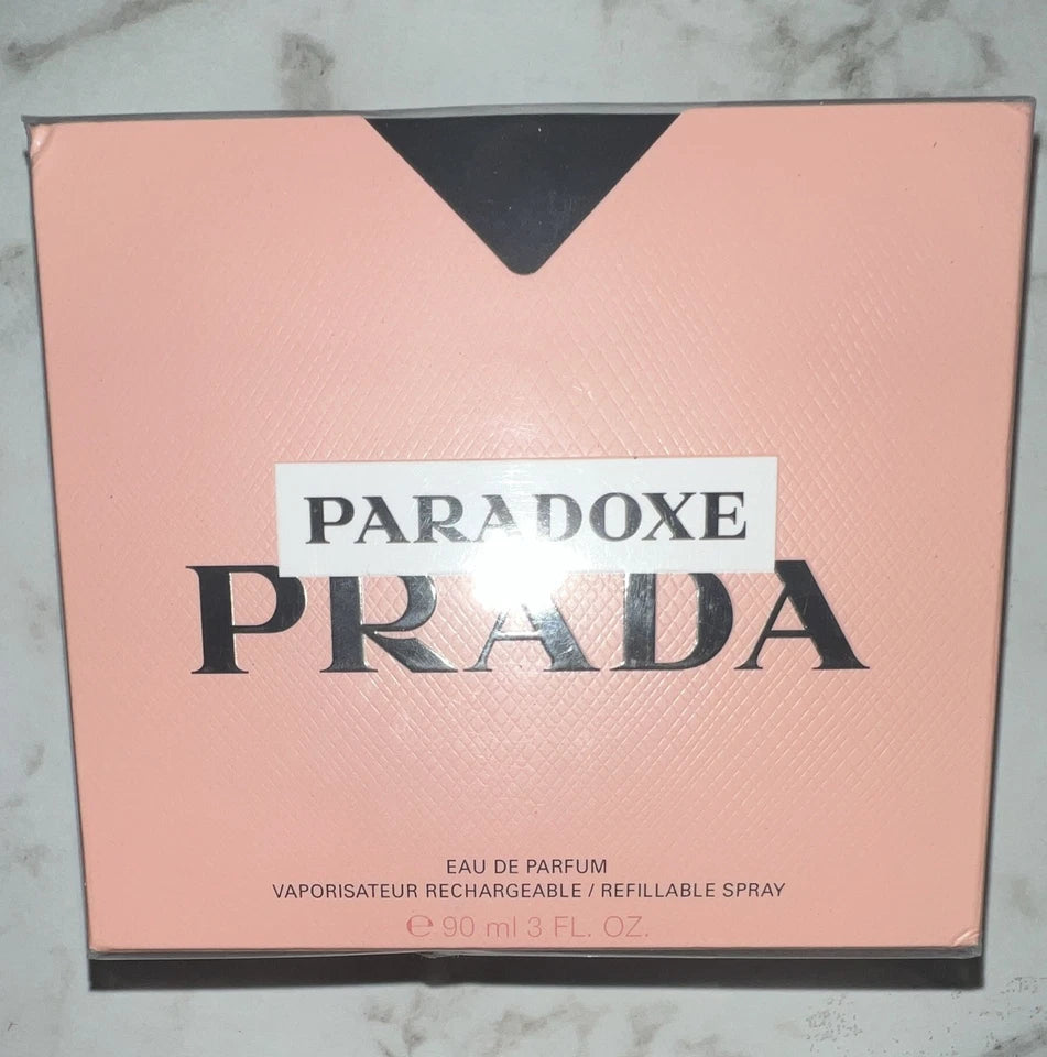 PRADA Paradoxe Eau de Parfum Refillable Spray for Women 90ml 3 fl oz