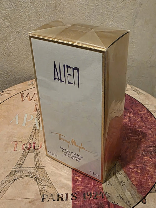 Thierry Mugler ALIEN Eau de Parfum Flacon Resource Refill 2 Oz perfume bottle for women