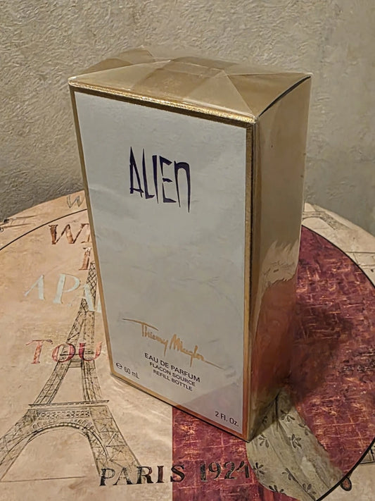 Thierry Mugler ALIEN Eau de Parfum Flacon Resource Refill 2 Oz perfume bottle for women