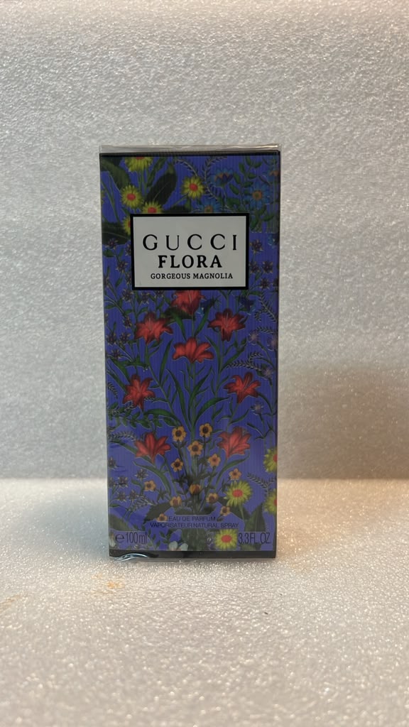 Gucci Flora Gorgeous Magnolia Eau de Parfum