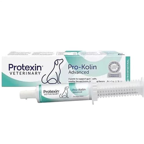 Protexin Veterinary Pro-Kolin Advanced for Dogs – Digestive & Gut Support – 60 ml