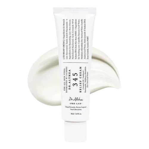Dr.Althea 345 Relief Cream Daily Face Moisturizer – 50ml